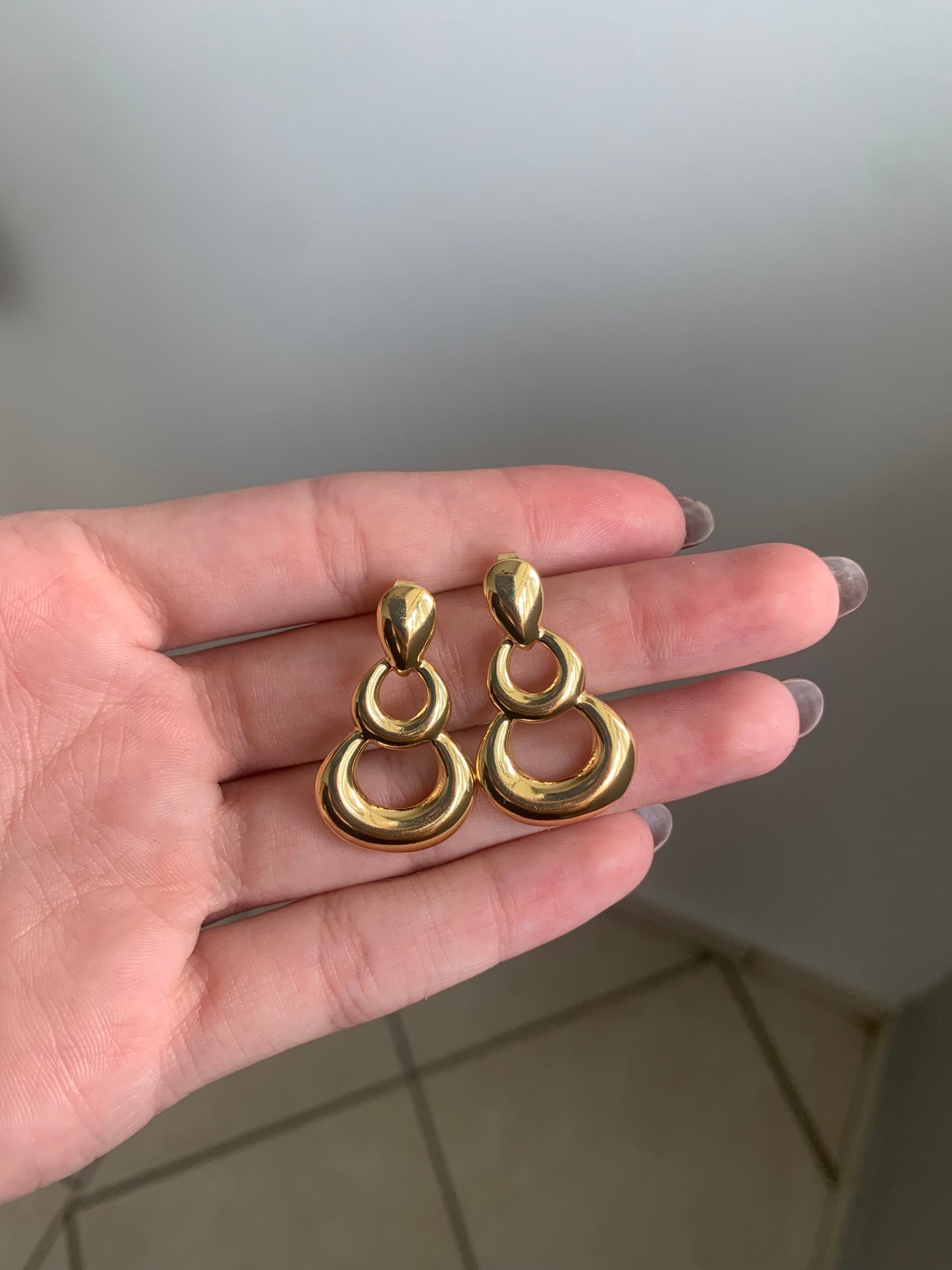 Lucia Earrings