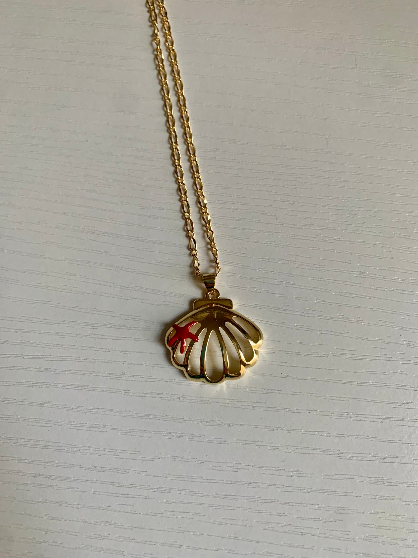 Shell Necklace