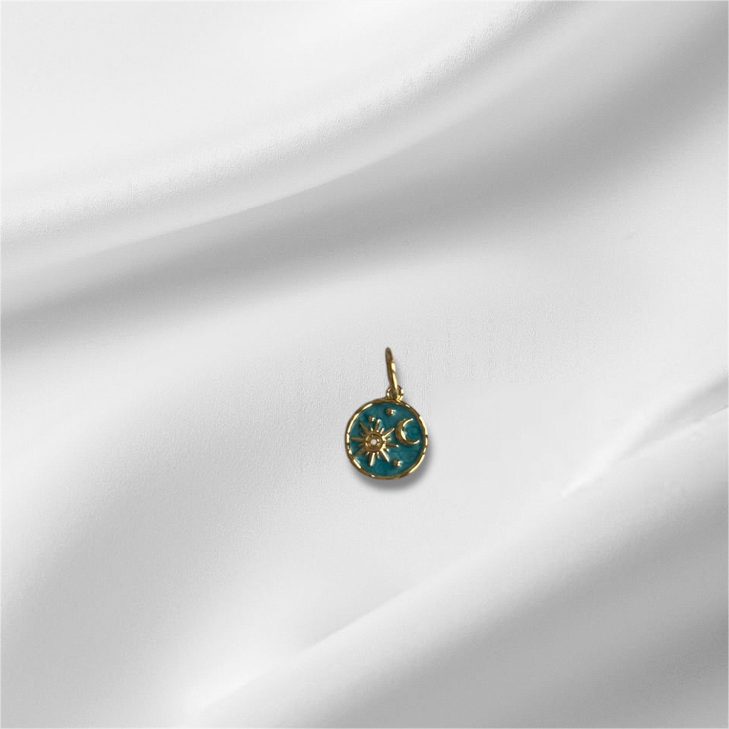 Blue Night Charm