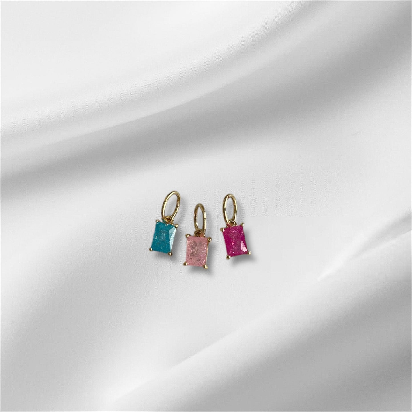 Pretty Stone Charm