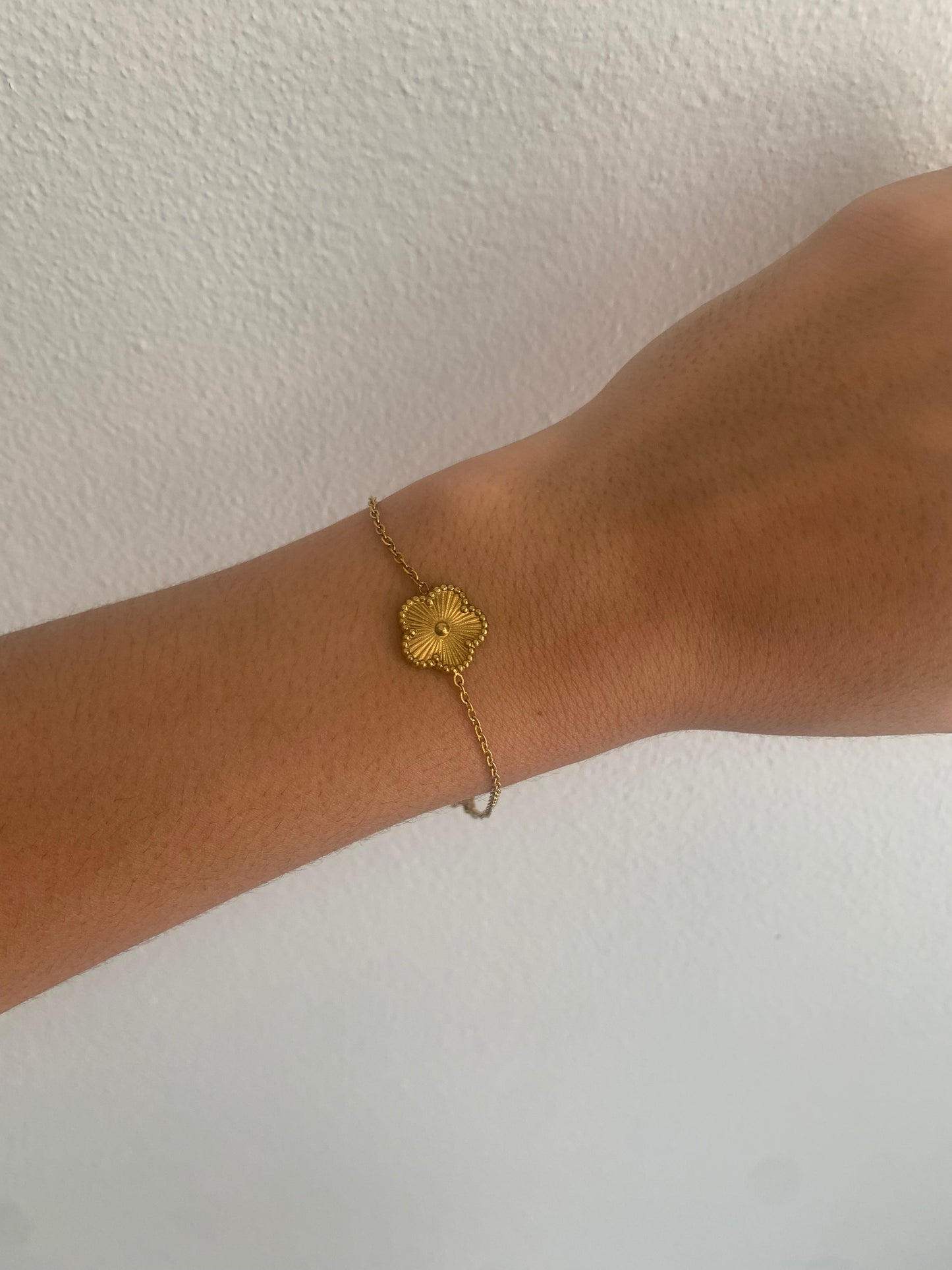 Flower Bracelet