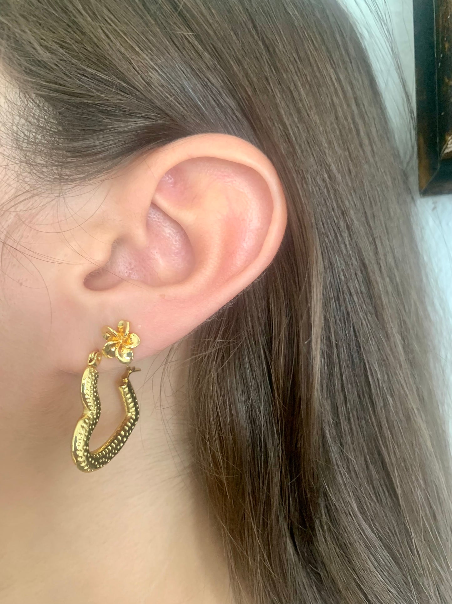 Heart Earrings