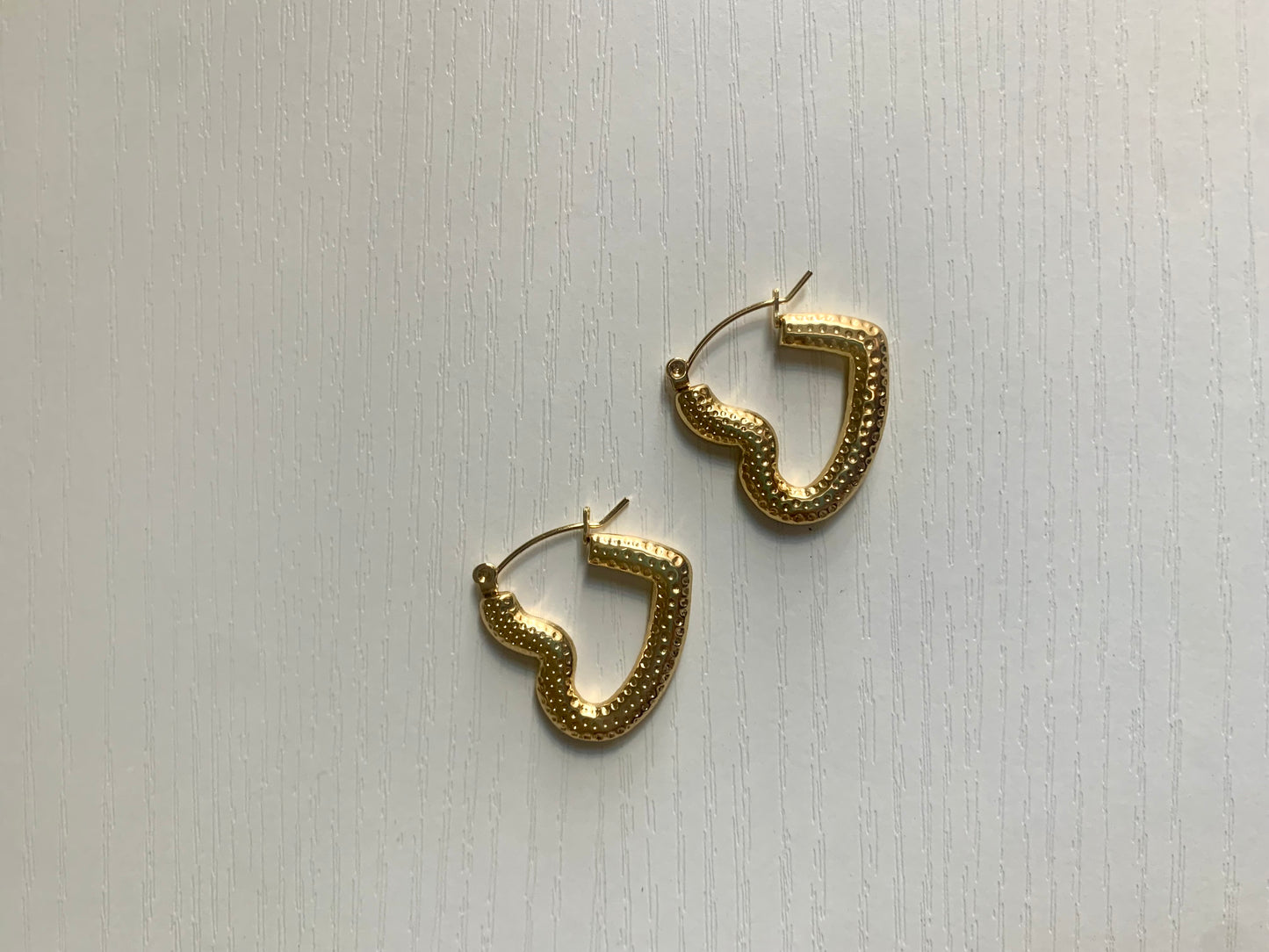 Heart Earrings