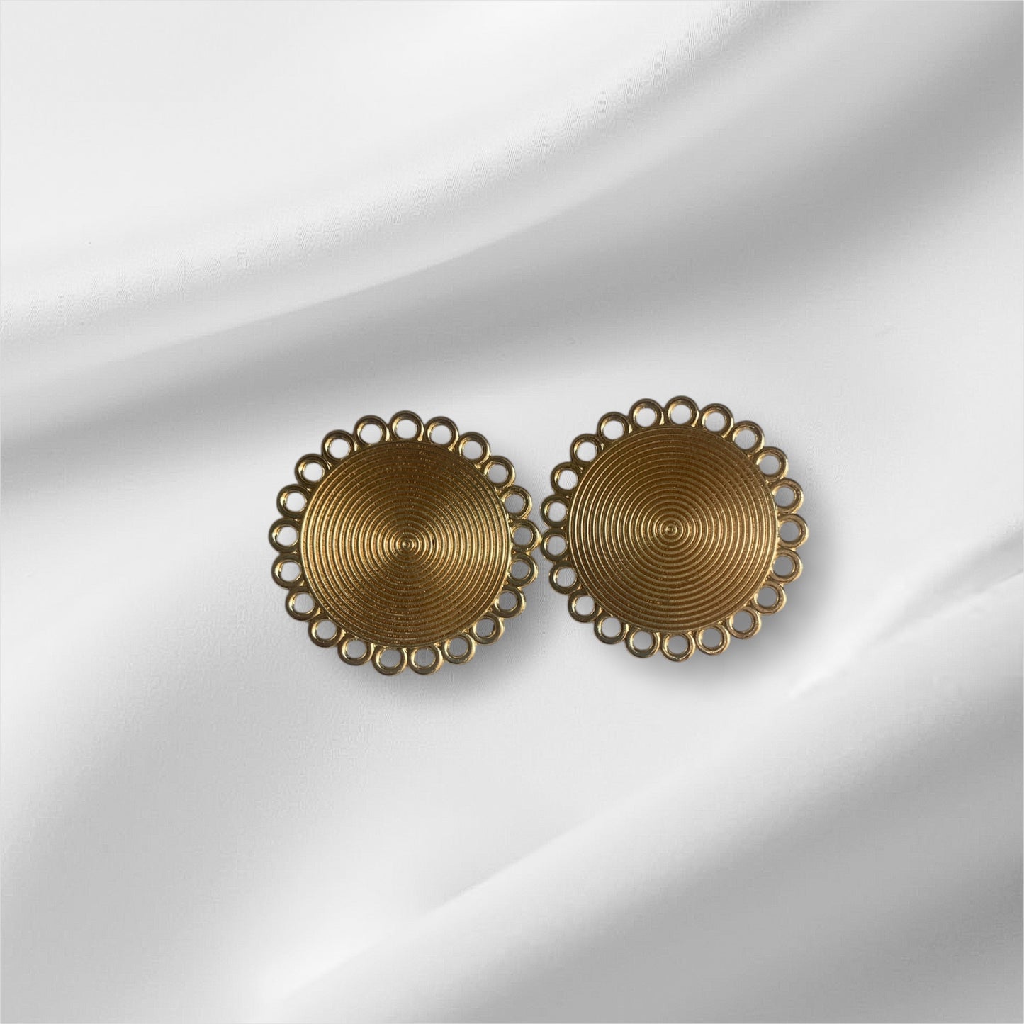 Big Earrings