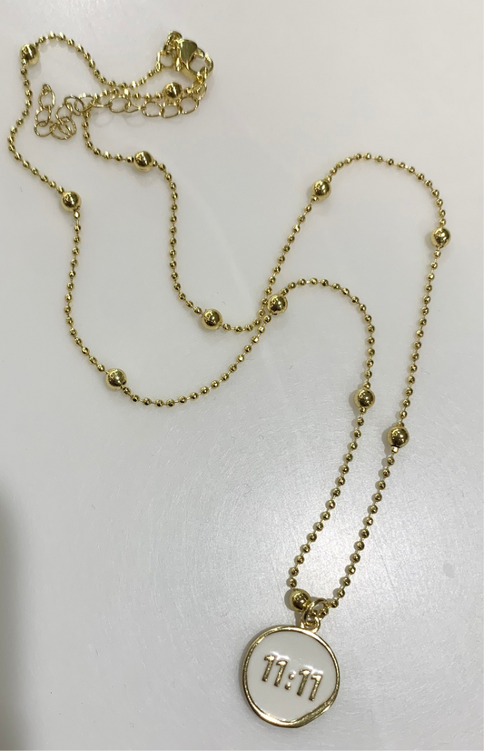 Lucky Necklace