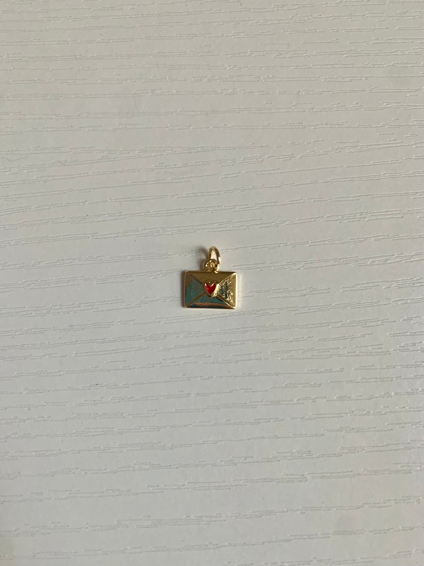 Love Letter Charm