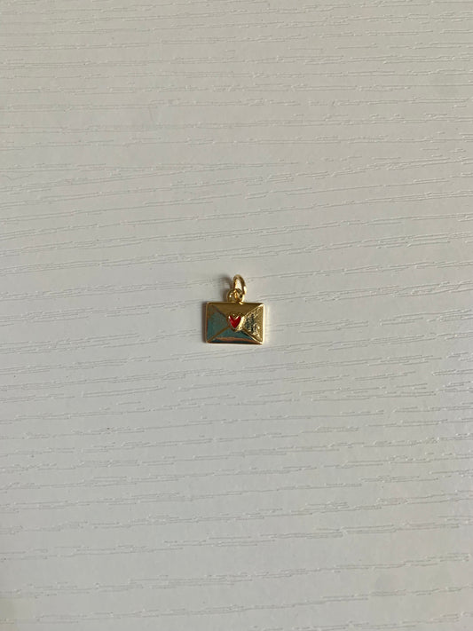 Love Letter Charm
