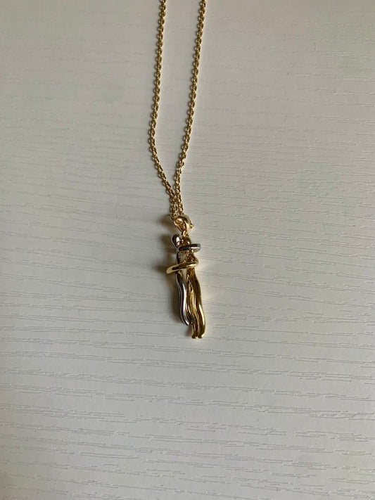 Love Me Necklace