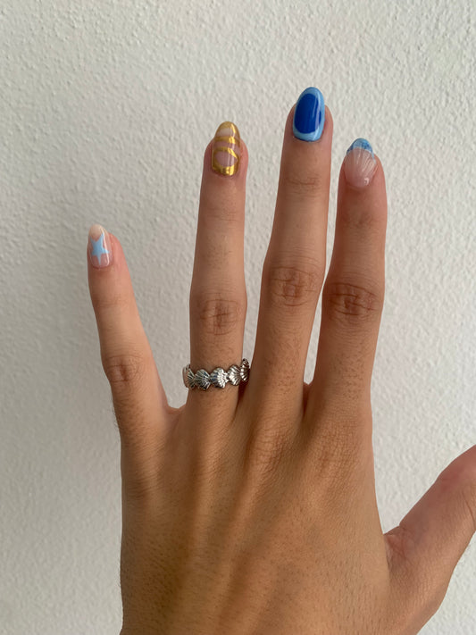 Shell Ring