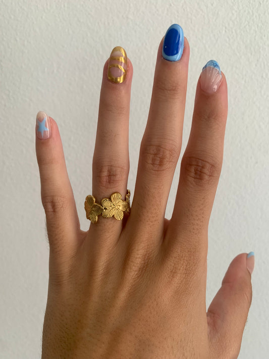 Flower Ring