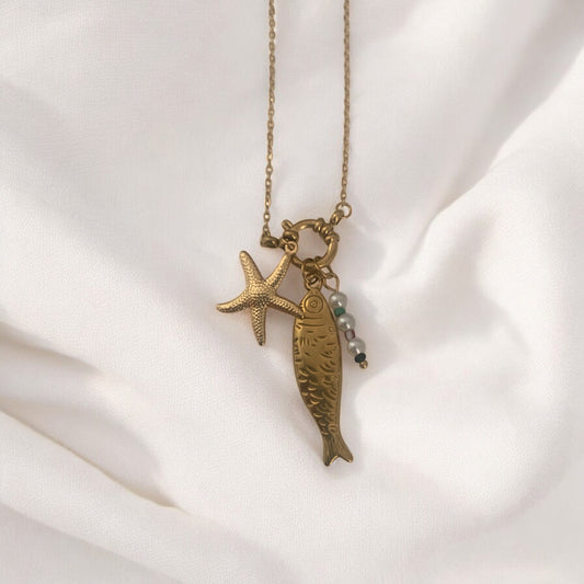 Under the Sea Necklace
