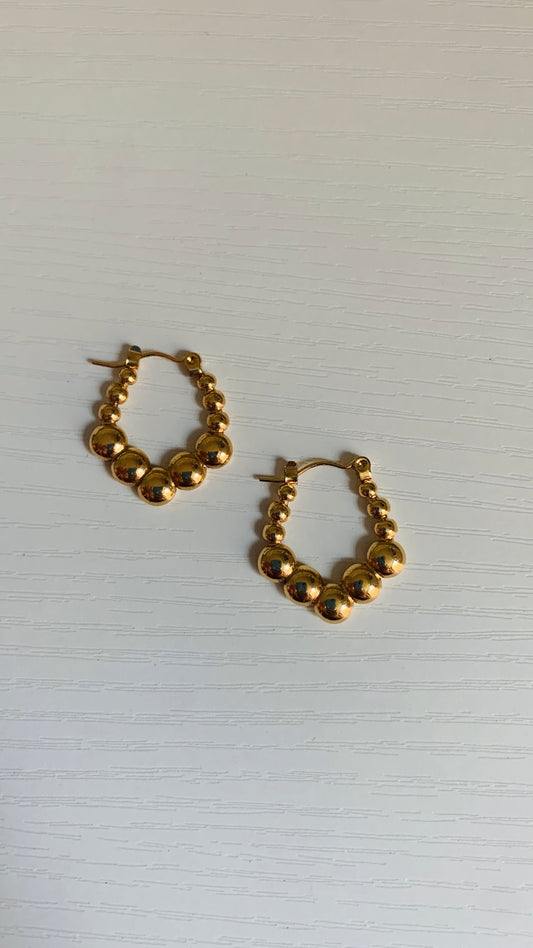 Bubble Hoops