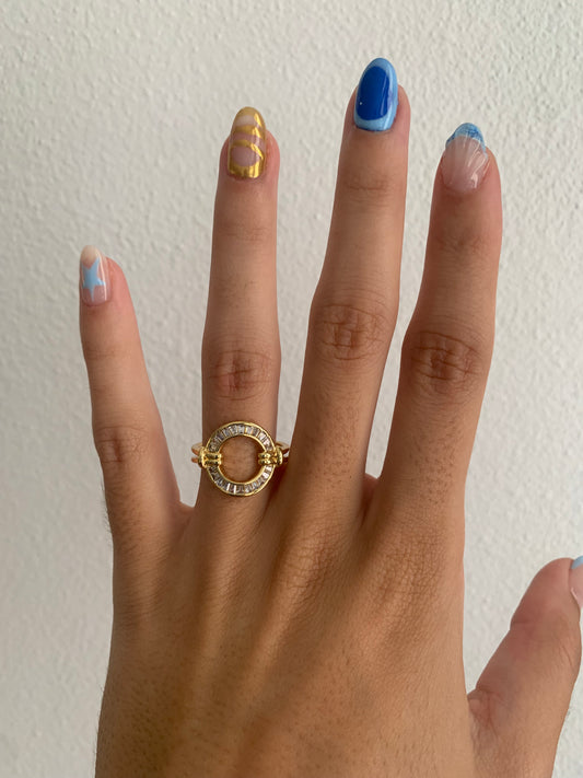 Luxe Ring