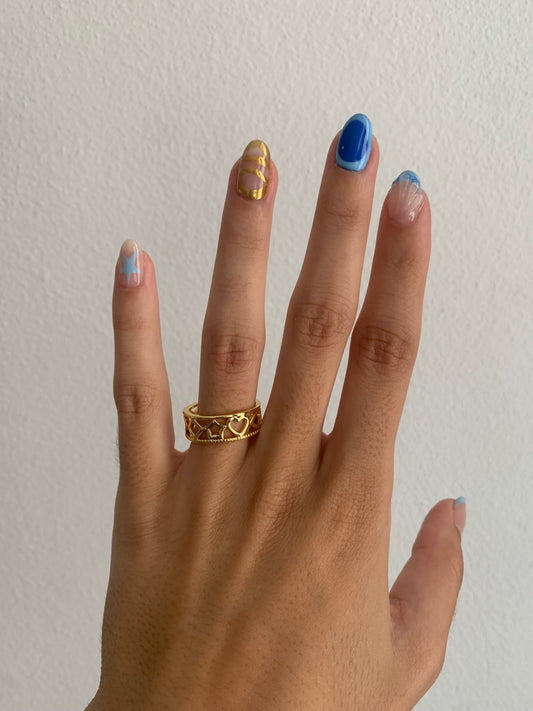 Shape Ring