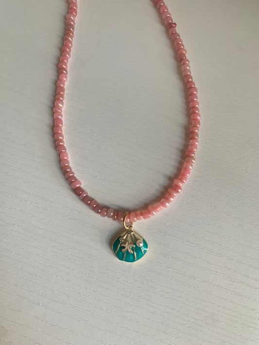 Seashell Necklace