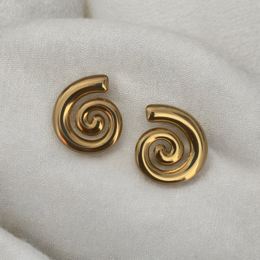 Swirl Earrings