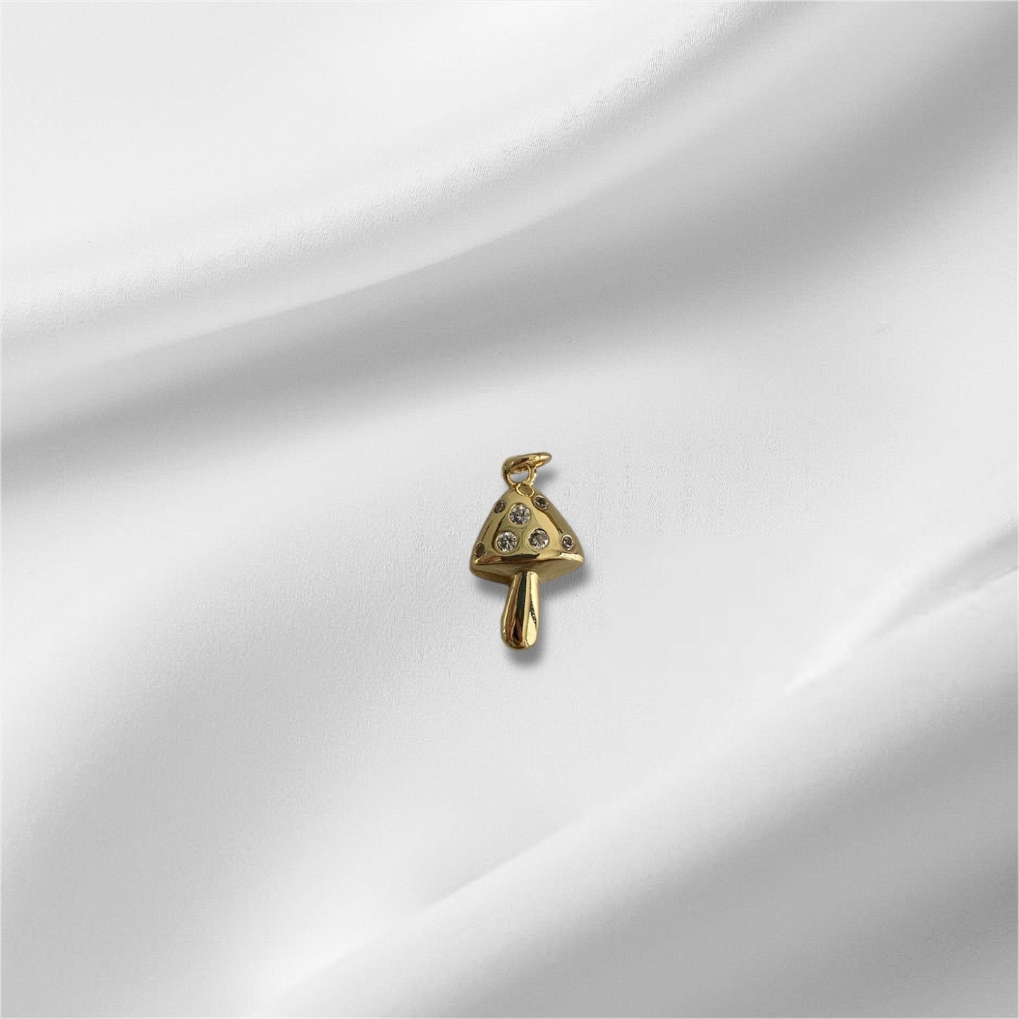 Mushroom Charm