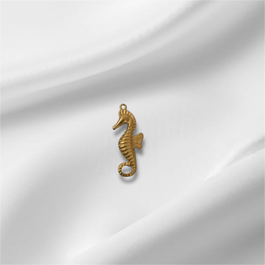 Seahorse Charm