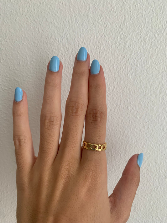 Sleek Ring