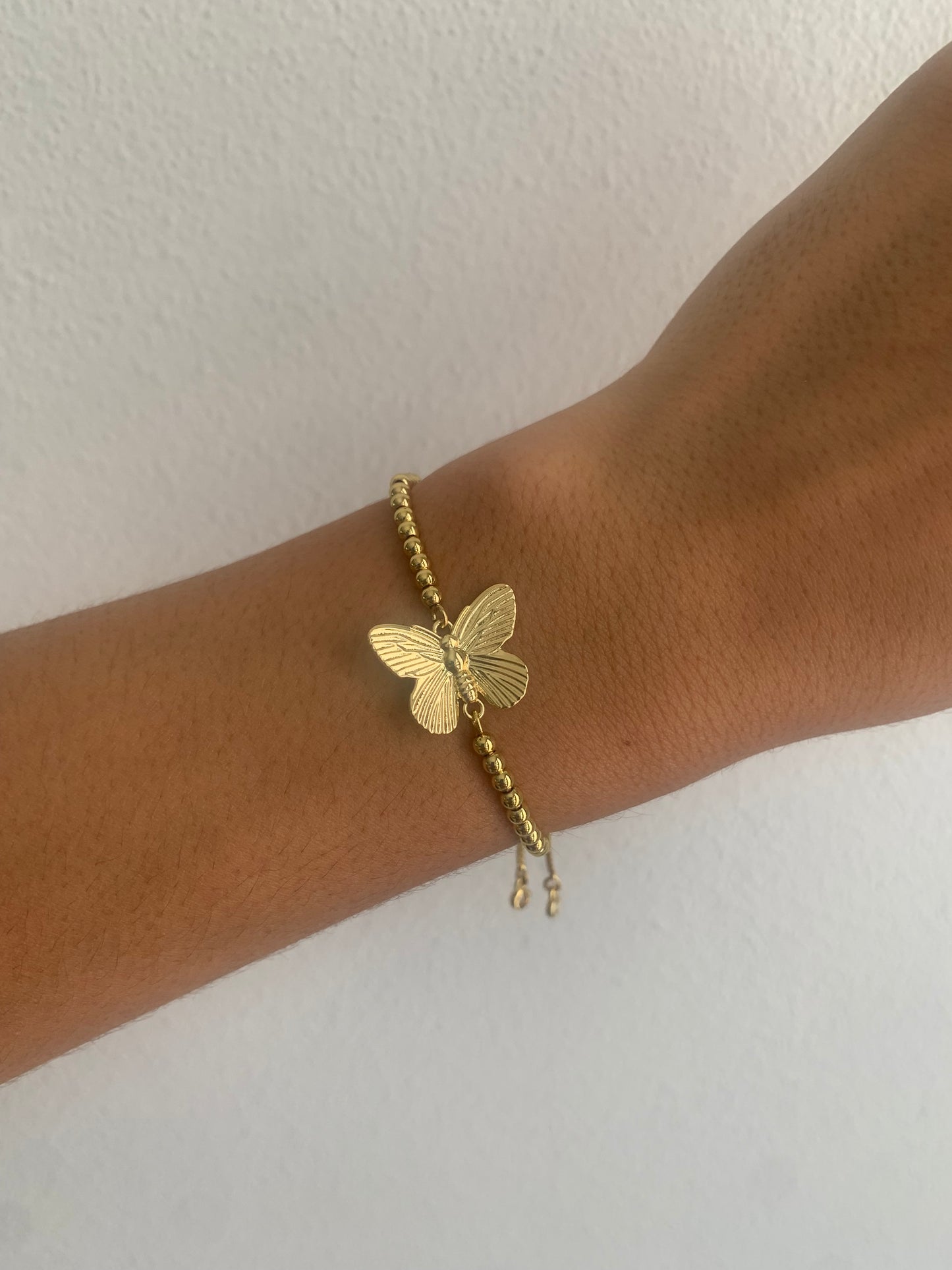 Butterfly Bracelet