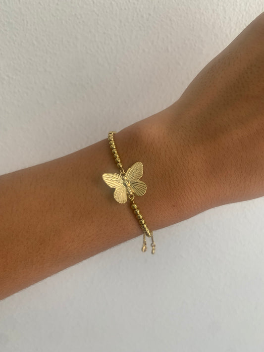 Butterfly Bracelet