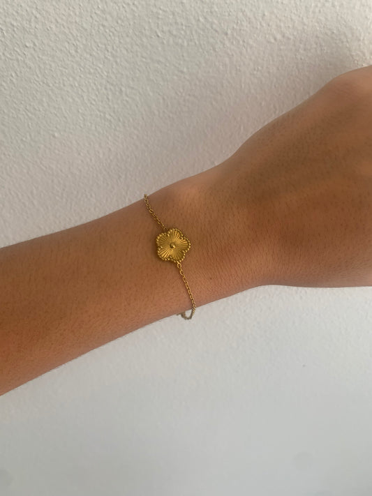 Flower Bracelet