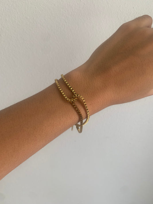 Twist Bracelet