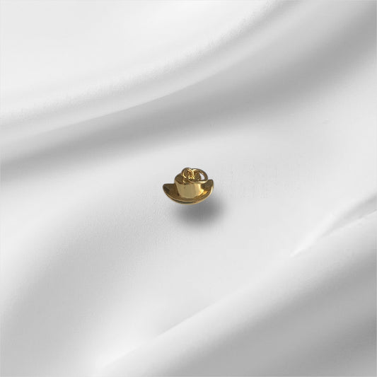 Cowboy Hat Charm