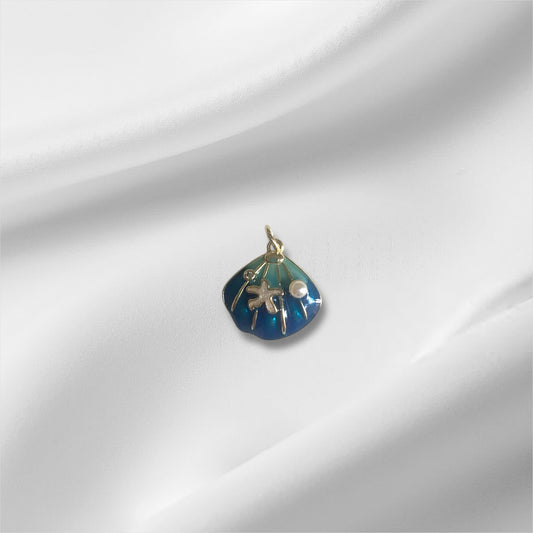 Seashell Charm