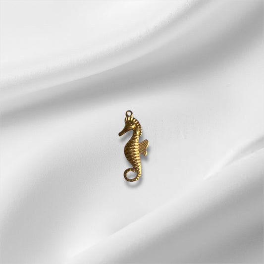 Seahorse Charm
