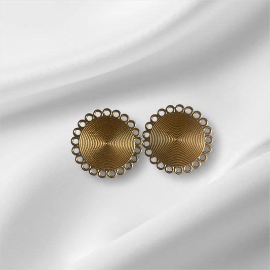 Big Earrings